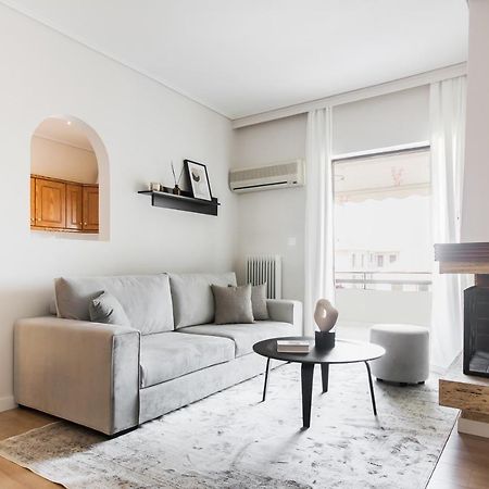 Signature 2Br Apartment In Marousi By Upstreet Атина Екстериор снимка