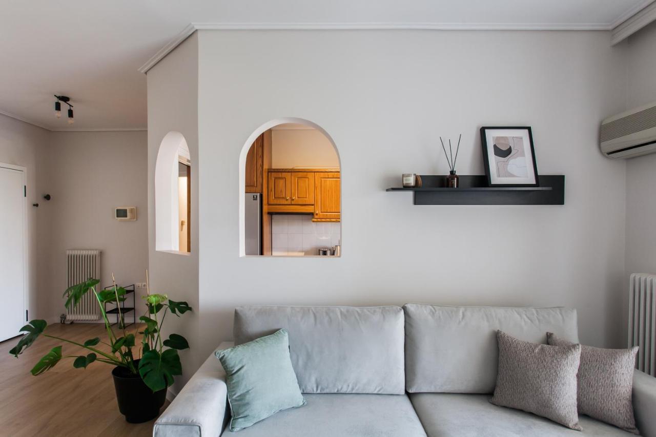 Signature 2Br Apartment In Marousi By Upstreet Атина Екстериор снимка