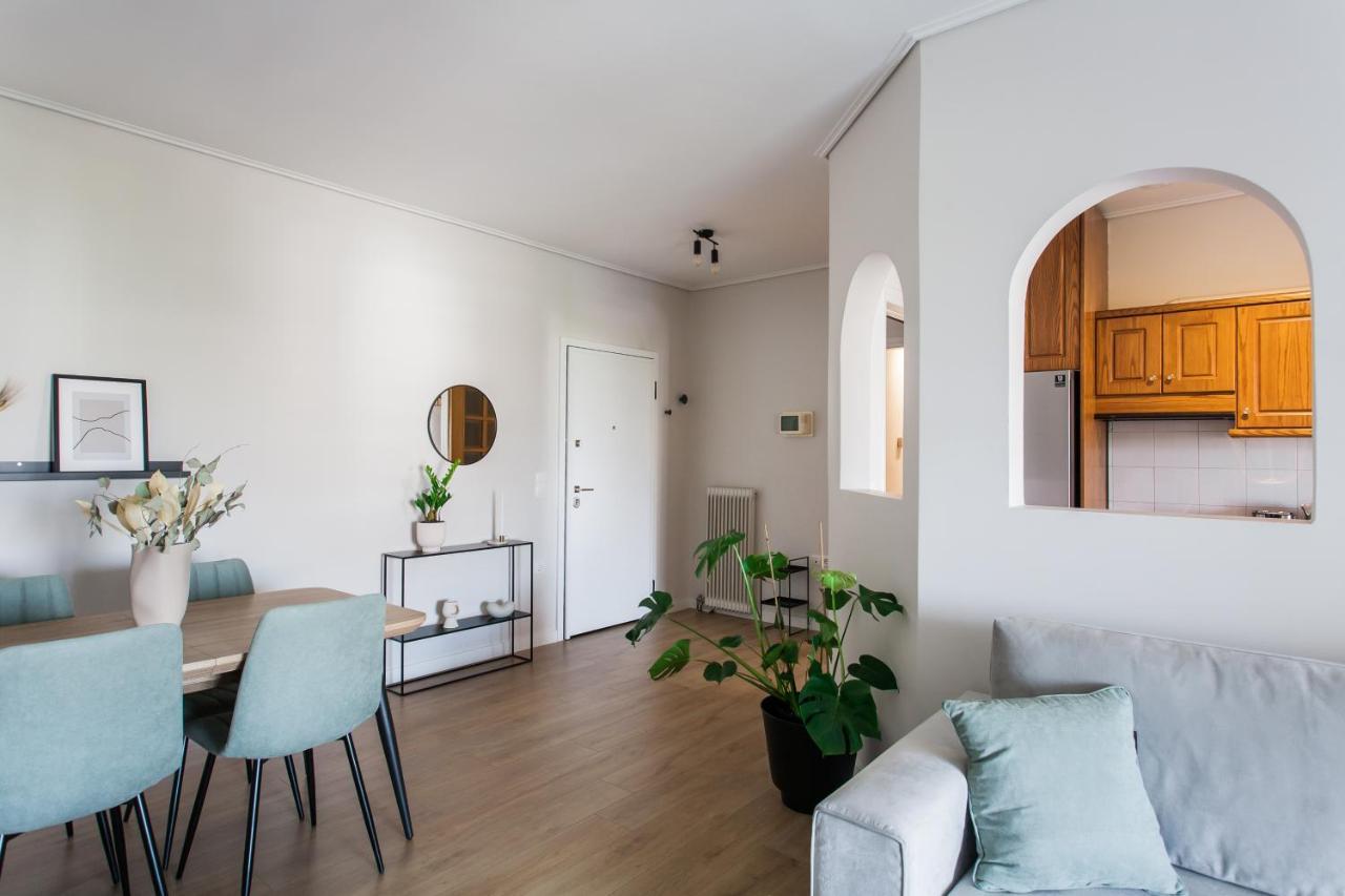 Signature 2Br Apartment In Marousi By Upstreet Атина Екстериор снимка