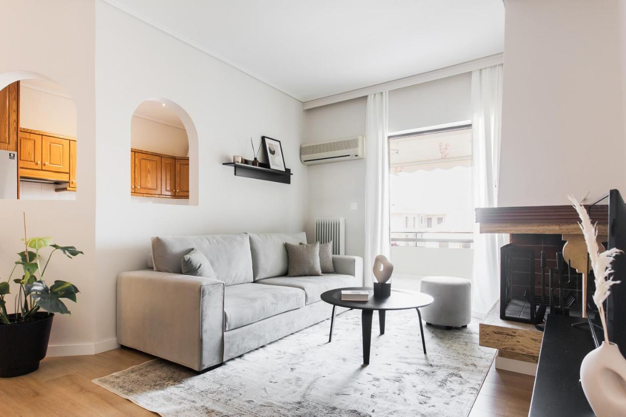 Signature 2Br Apartment In Marousi By Upstreet Атина Екстериор снимка