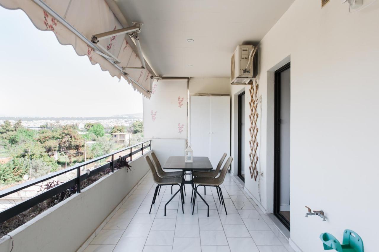 Signature 2Br Apartment In Marousi By Upstreet Атина Екстериор снимка
